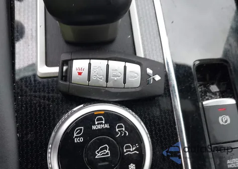 2023 Mitsubishi Outlander Se Black Edition 2Wd from USA, damaged, VIN JA4J3UA85PZ048682